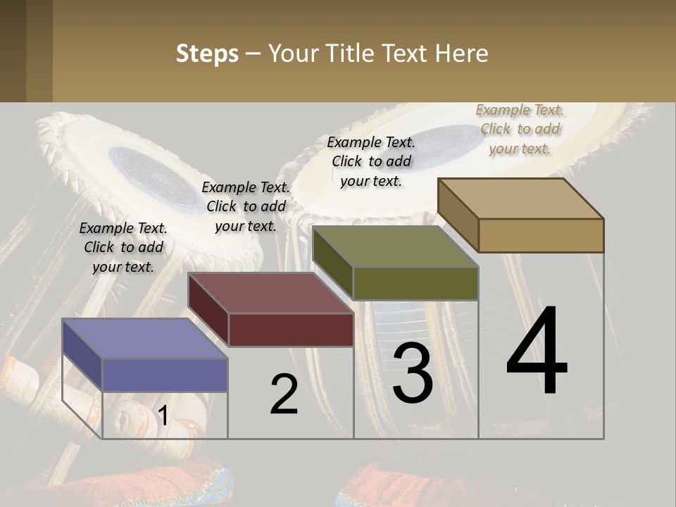 Cold Climate System PowerPoint Template