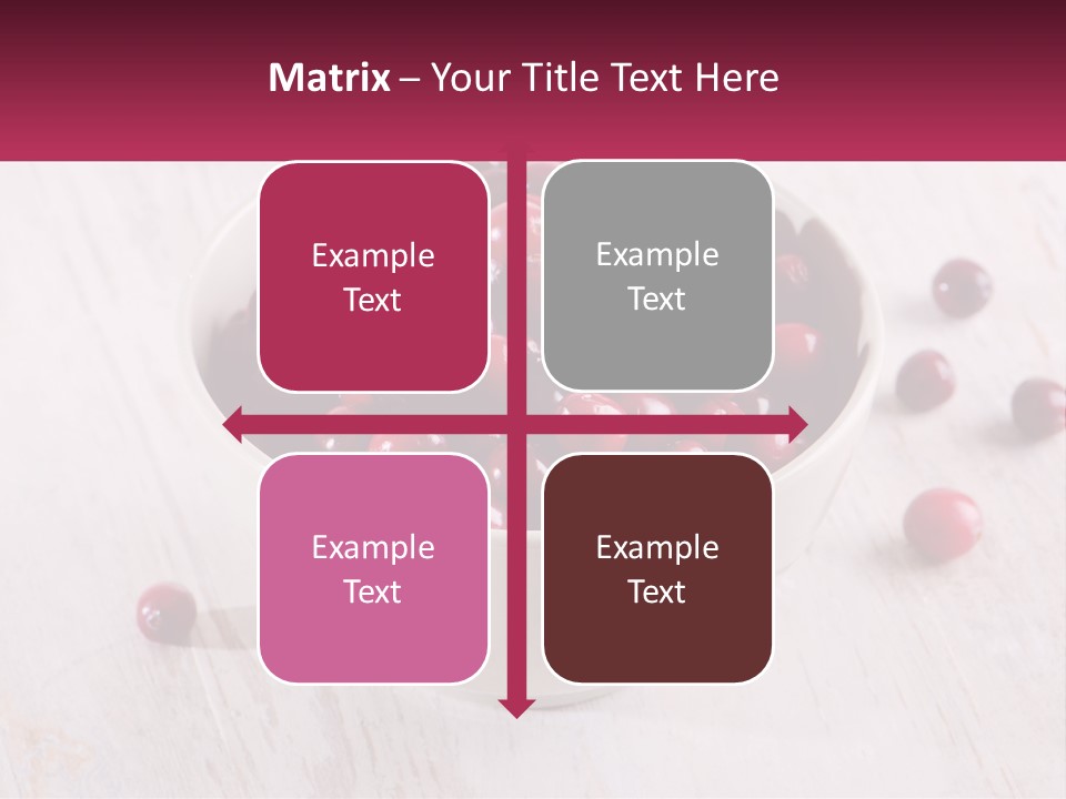 Electric Cooling Ventilation PowerPoint Template