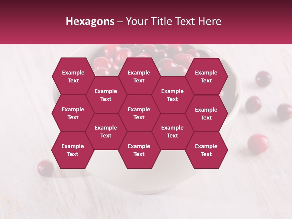 Electric Cooling Ventilation PowerPoint Template