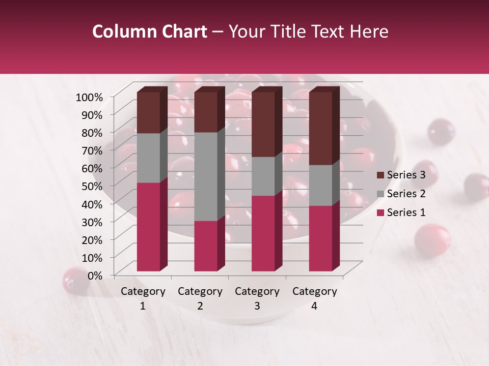 Electric Cooling Ventilation PowerPoint Template