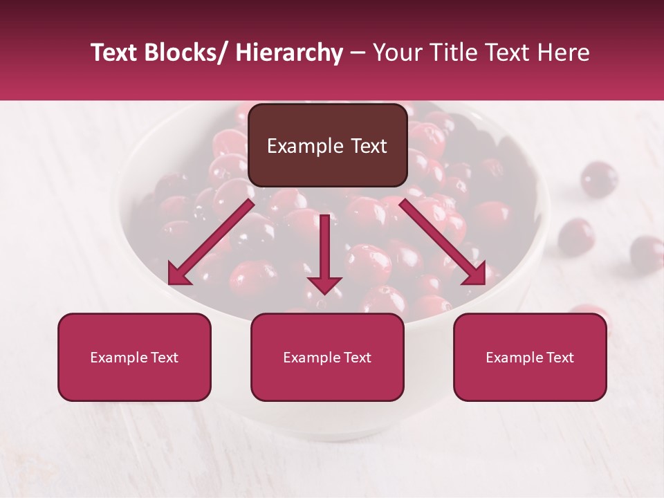 Electric Cooling Ventilation PowerPoint Template