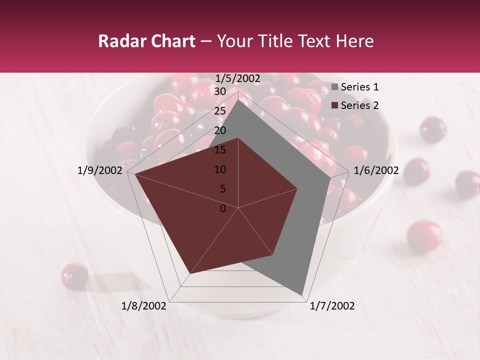 Electric Cooling Ventilation PowerPoint Template
