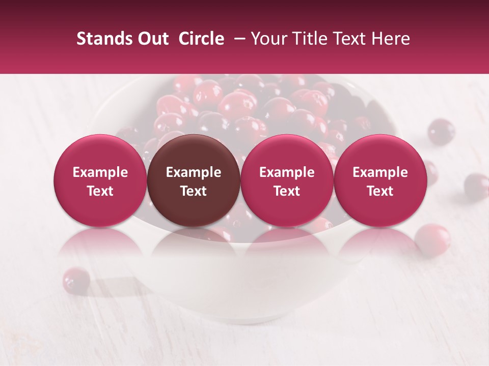 Electric Cooling Ventilation PowerPoint Template