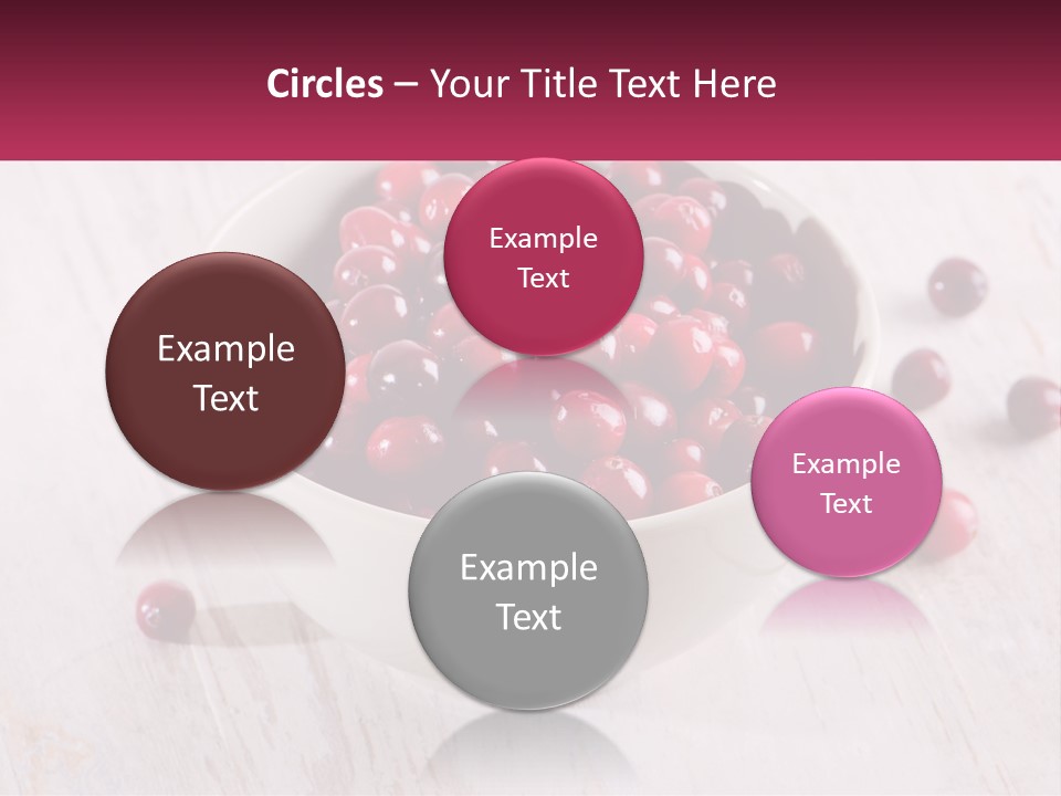 Electric Cooling Ventilation PowerPoint Template
