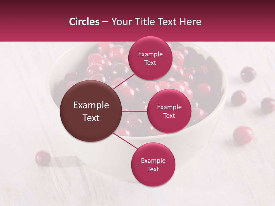 Electric Cooling Ventilation PowerPoint Template