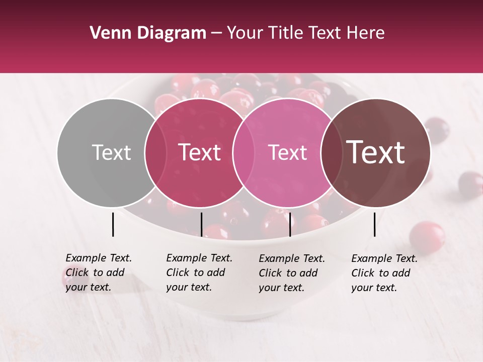 Electric Cooling Ventilation PowerPoint Template