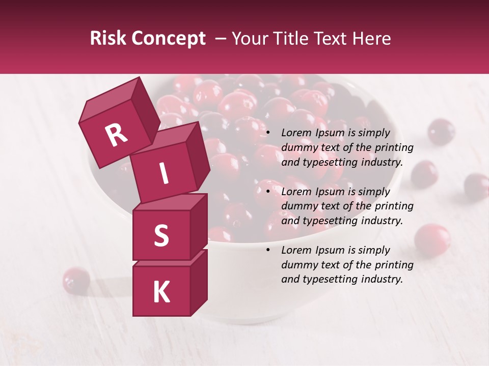 Electric Cooling Ventilation PowerPoint Template
