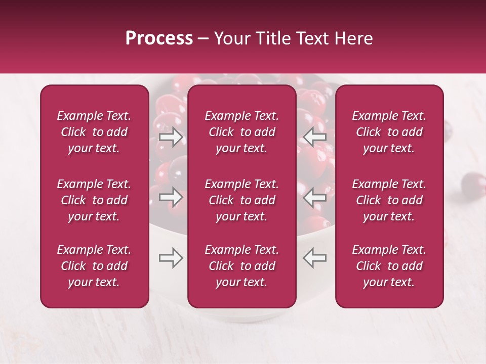 Electric Cooling Ventilation PowerPoint Template
