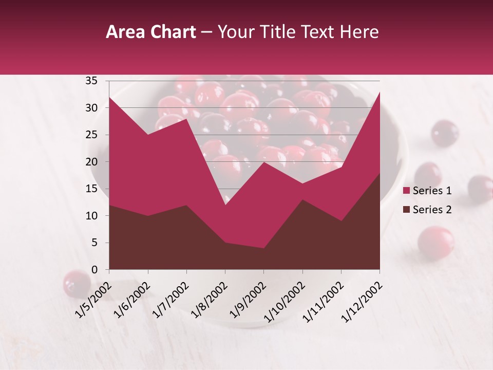 Electric Cooling Ventilation PowerPoint Template