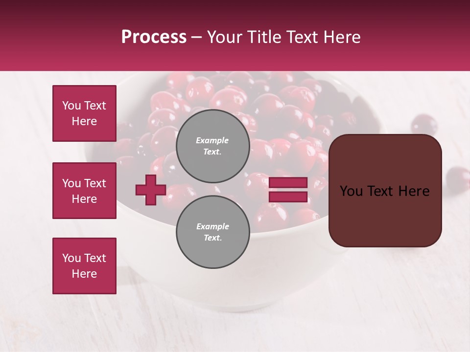 Electric Cooling Ventilation PowerPoint Template