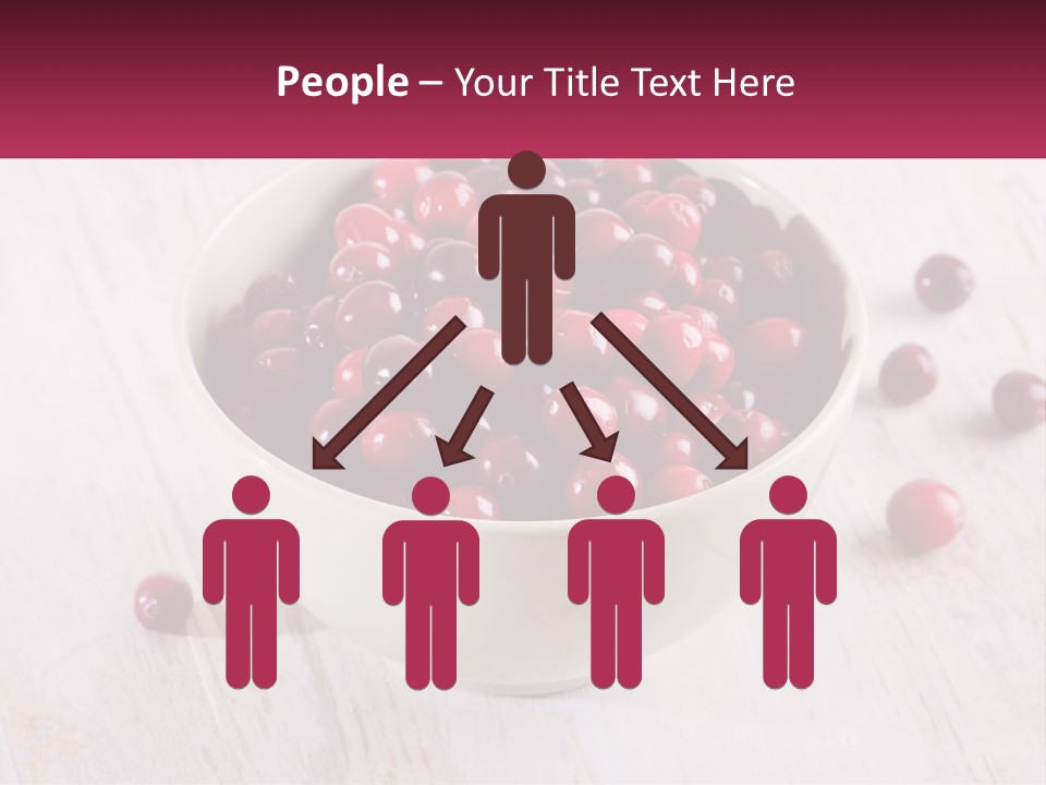 Electric Cooling Ventilation PowerPoint Template