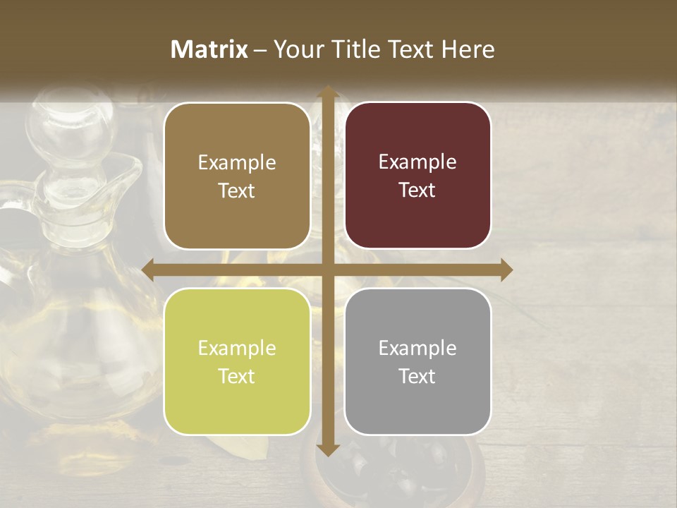 Industry Part System PowerPoint Template