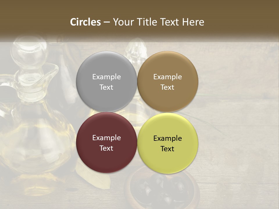 Industry Part System PowerPoint Template