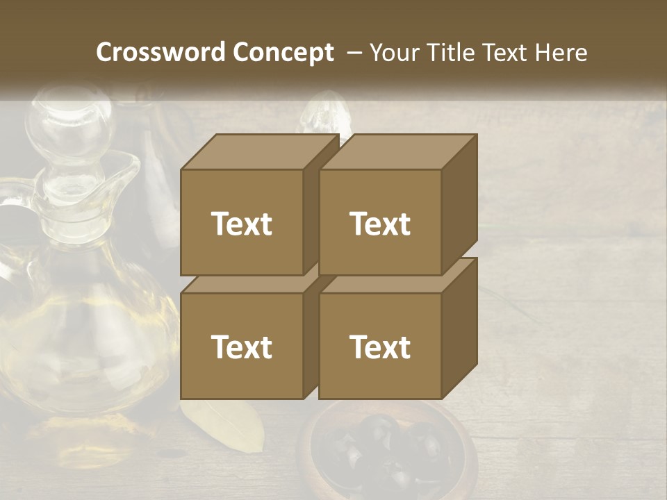 Industry Part System PowerPoint Template