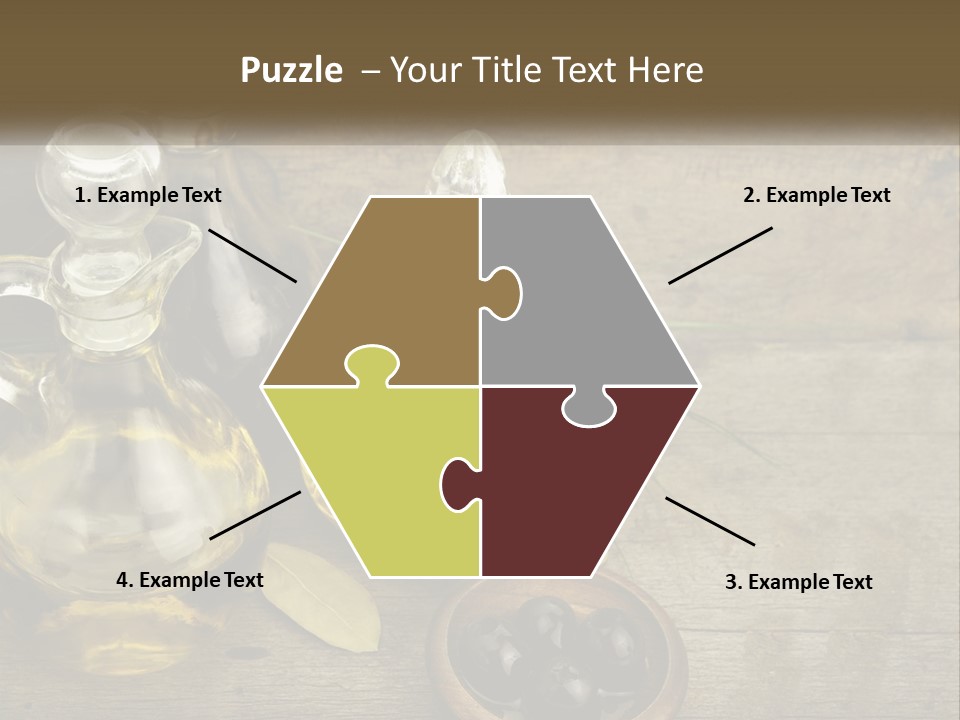 Industry Part System PowerPoint Template