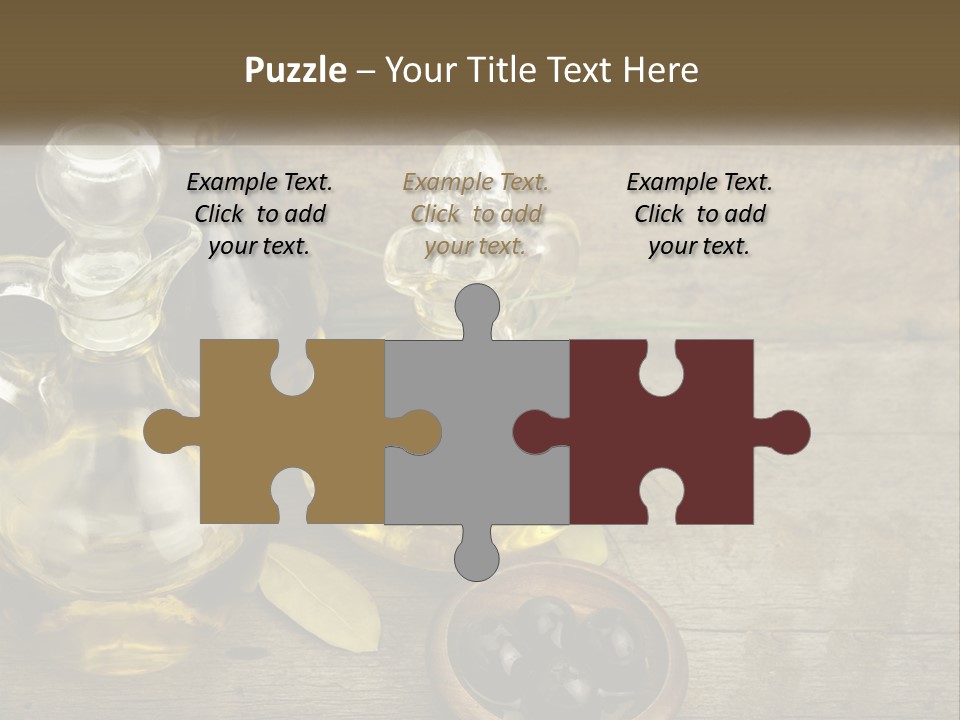 Industry Part System PowerPoint Template