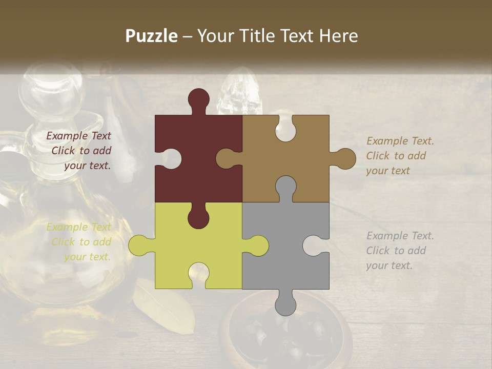 Industry Part System PowerPoint Template