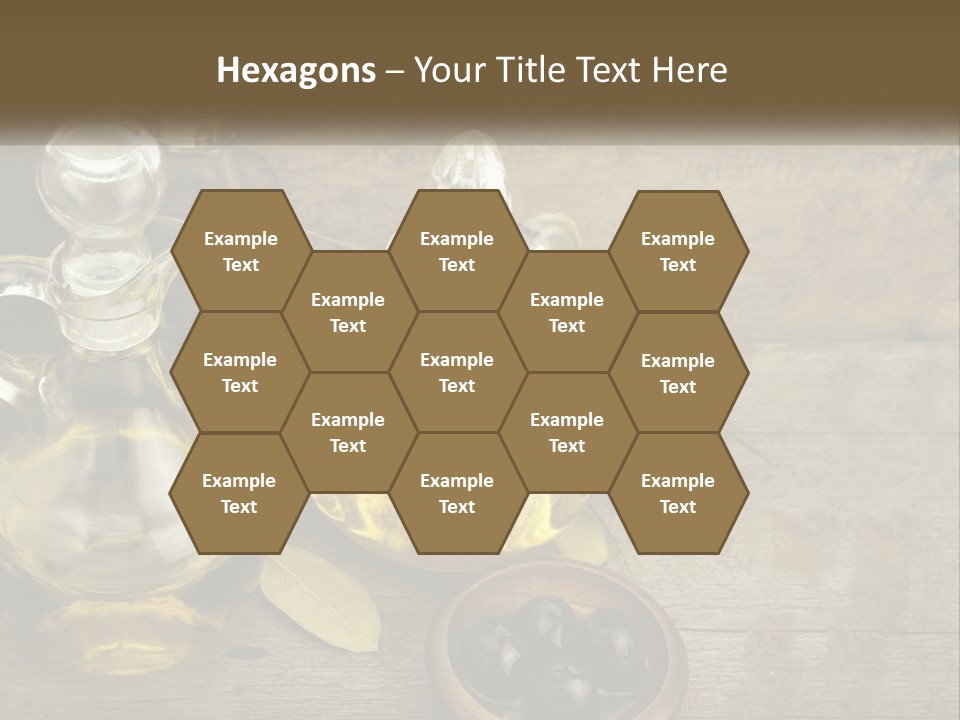 Industry Part System PowerPoint Template