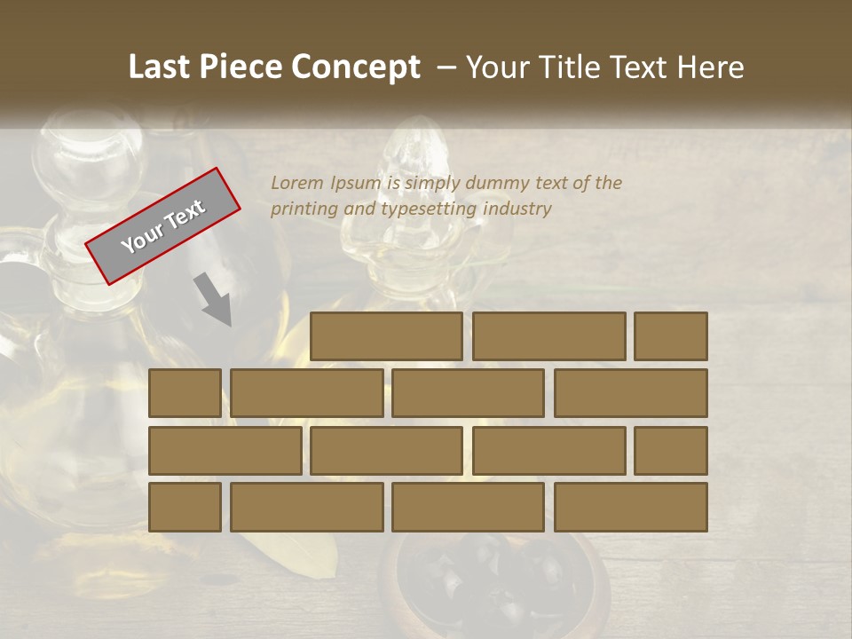 Industry Part System PowerPoint Template