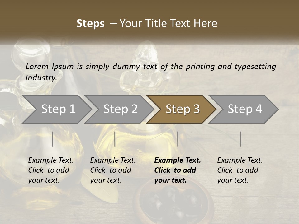 Industry Part System PowerPoint Template