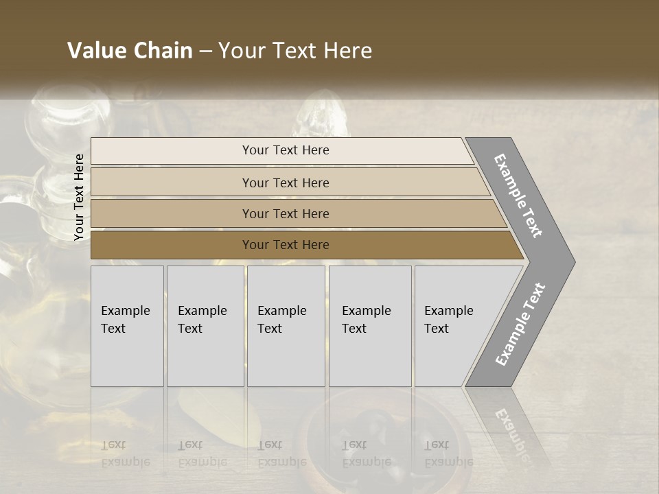 Industry Part System PowerPoint Template