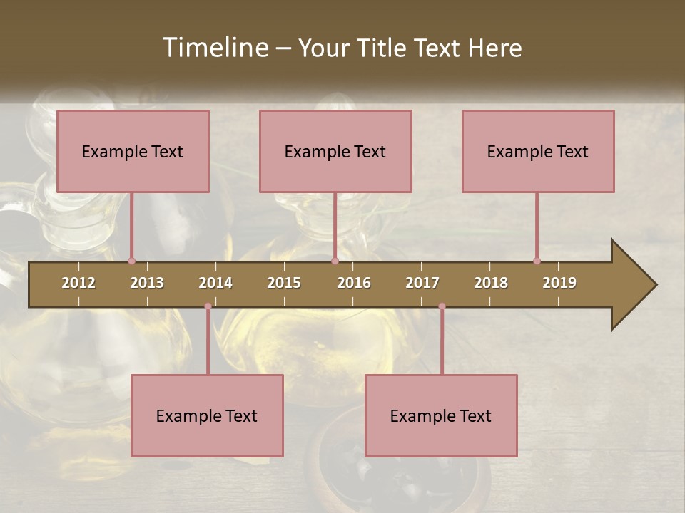 Industry Part System PowerPoint Template