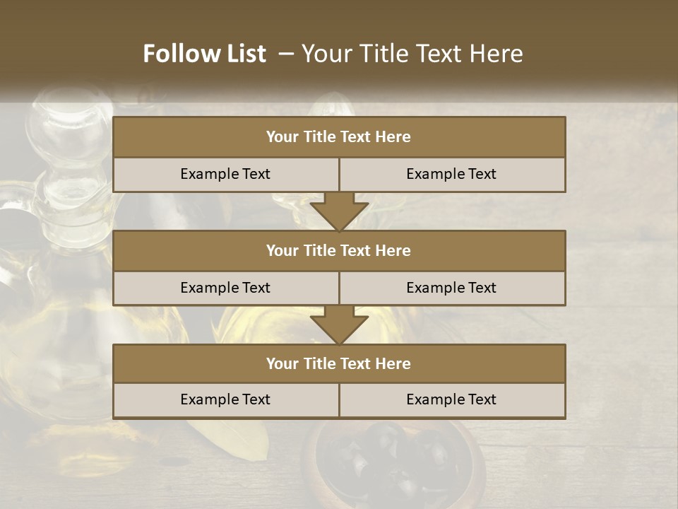 Industry Part System PowerPoint Template