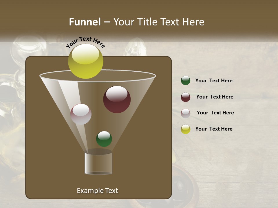 Industry Part System PowerPoint Template