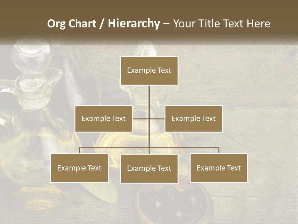 Industry Part System PowerPoint Template