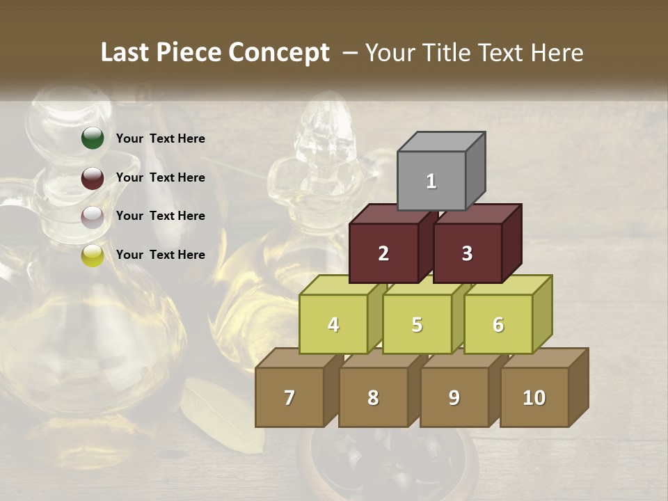 Industry Part System PowerPoint Template