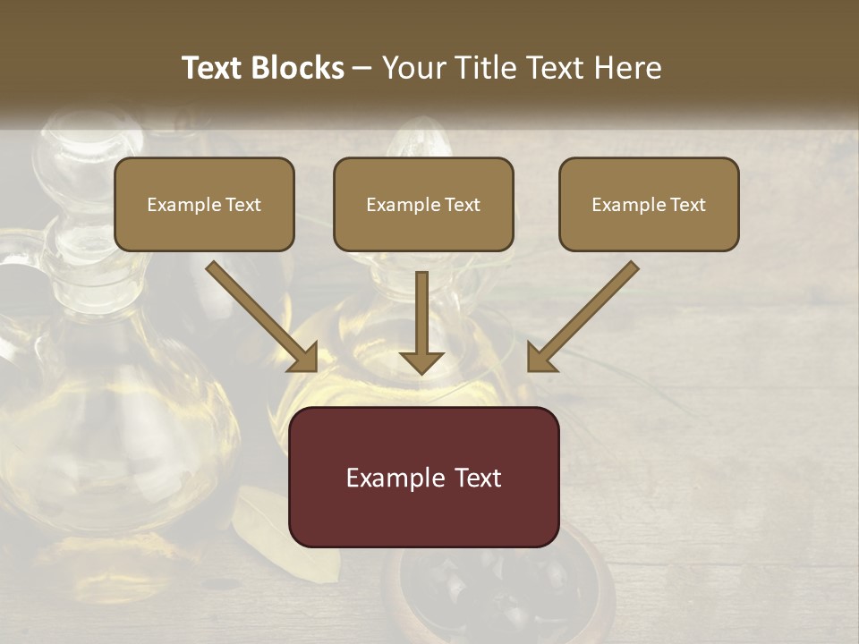Industry Part System PowerPoint Template