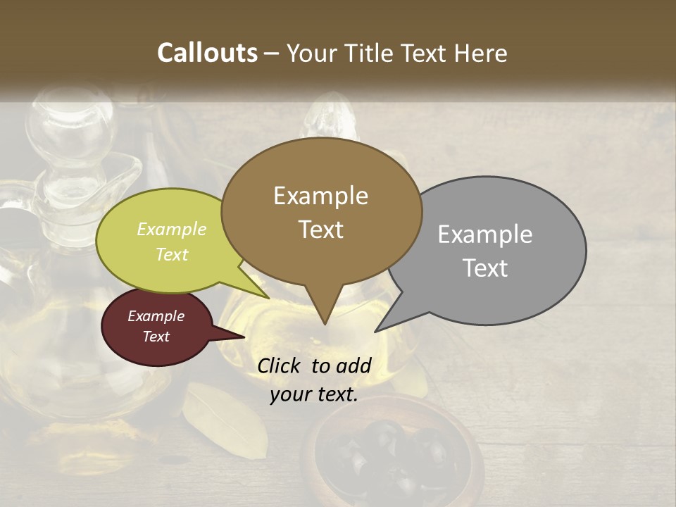 Industry Part System PowerPoint Template