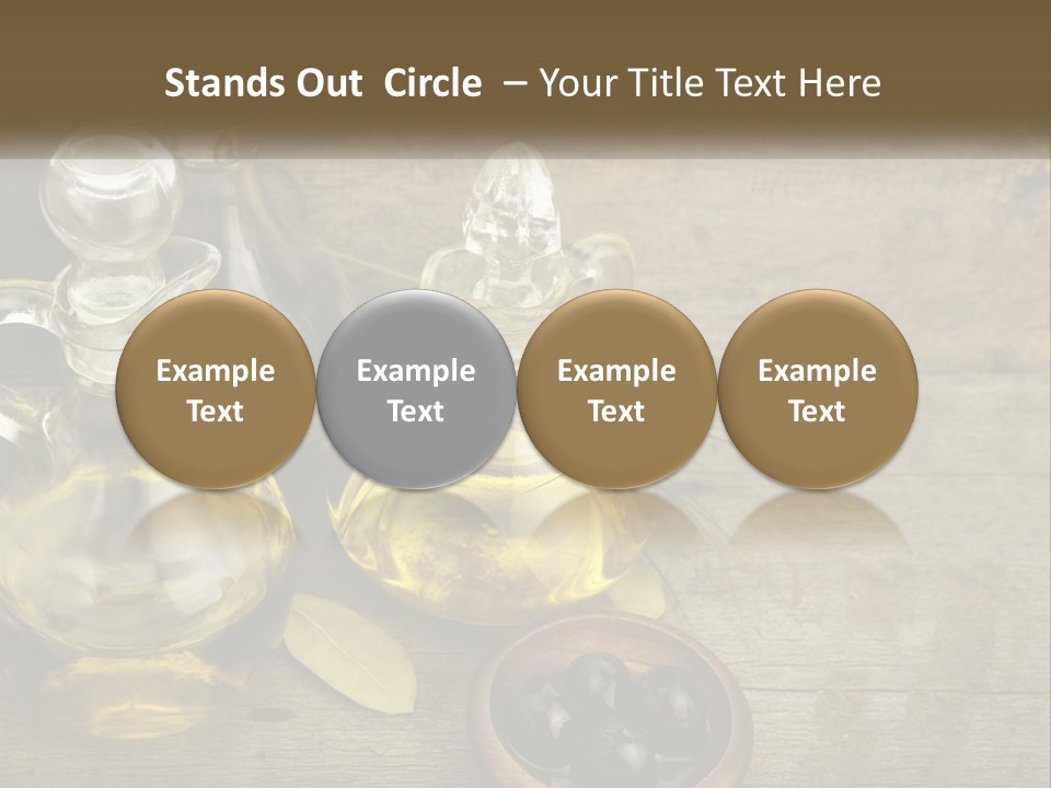 Industry Part System PowerPoint Template