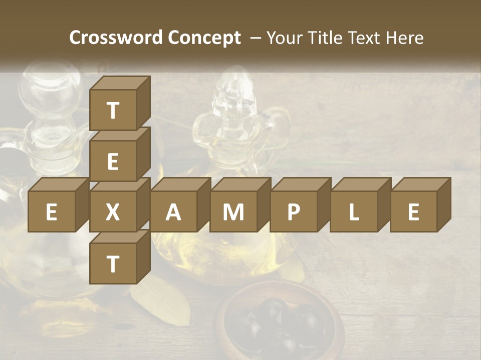 Industry Part System PowerPoint Template