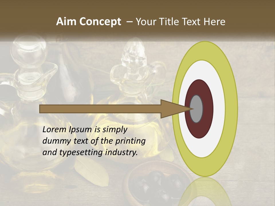 Industry Part System PowerPoint Template