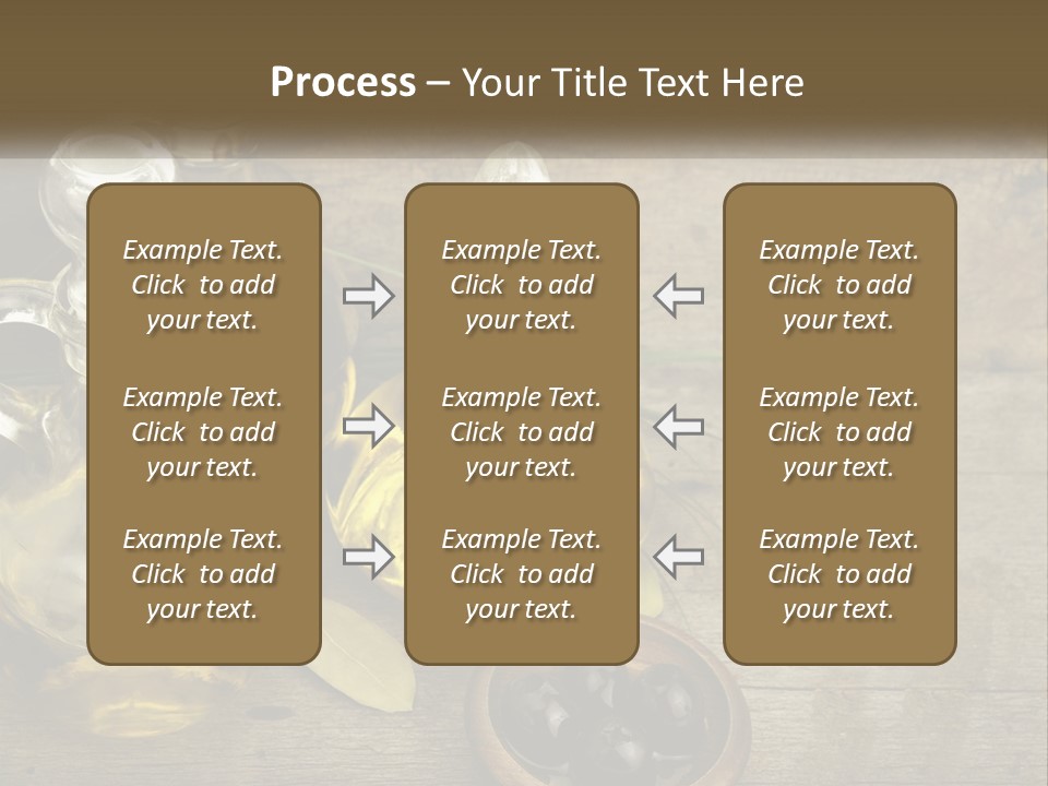 Industry Part System PowerPoint Template