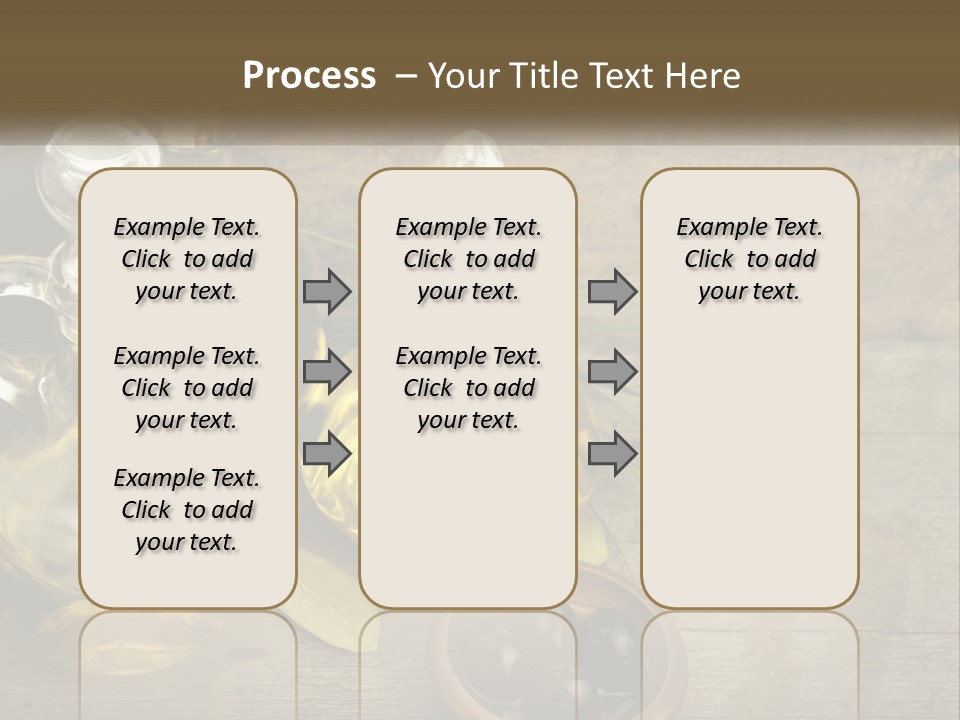 Industry Part System PowerPoint Template