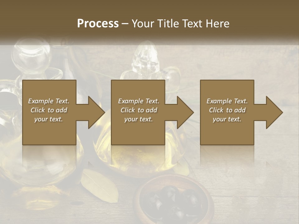 Industry Part System PowerPoint Template
