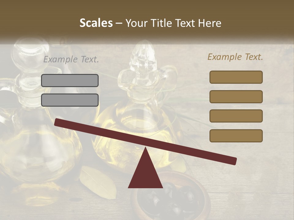 Industry Part System PowerPoint Template
