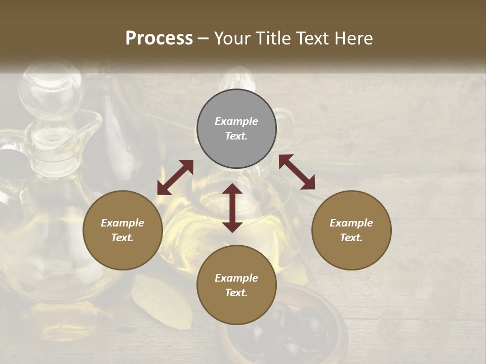 Industry Part System PowerPoint Template