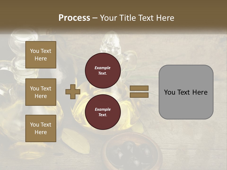 Industry Part System PowerPoint Template