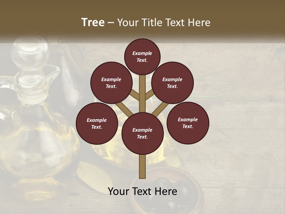 Industry Part System PowerPoint Template