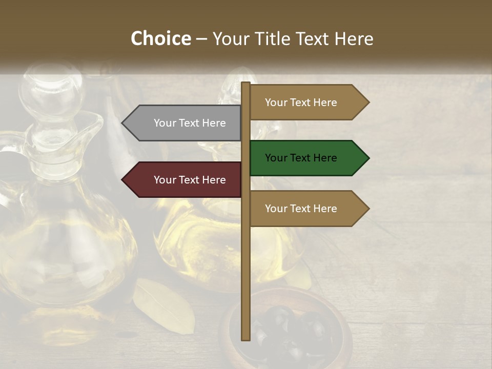 Industry Part System PowerPoint Template
