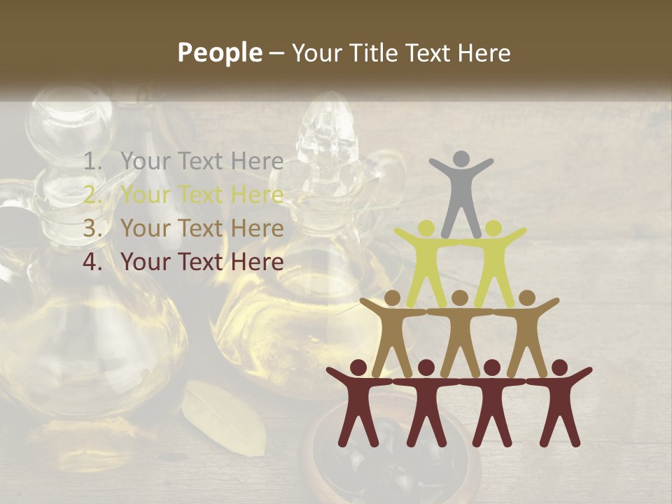 Industry Part System PowerPoint Template