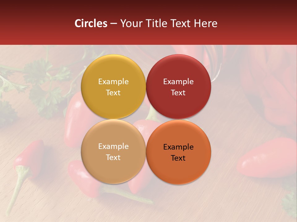 Cooling Remote Climate PowerPoint Template
