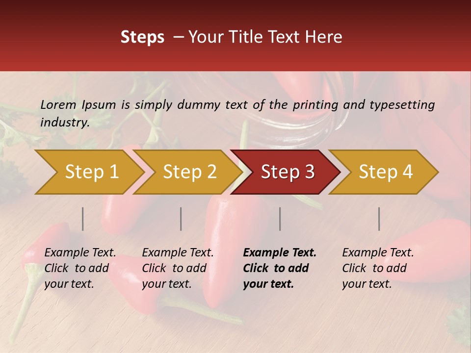 Cooling Remote Climate PowerPoint Template