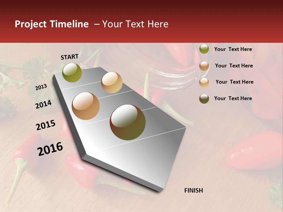 Cooling Remote Climate PowerPoint Template