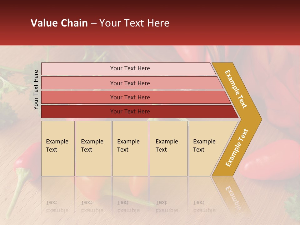 Cooling Remote Climate PowerPoint Template