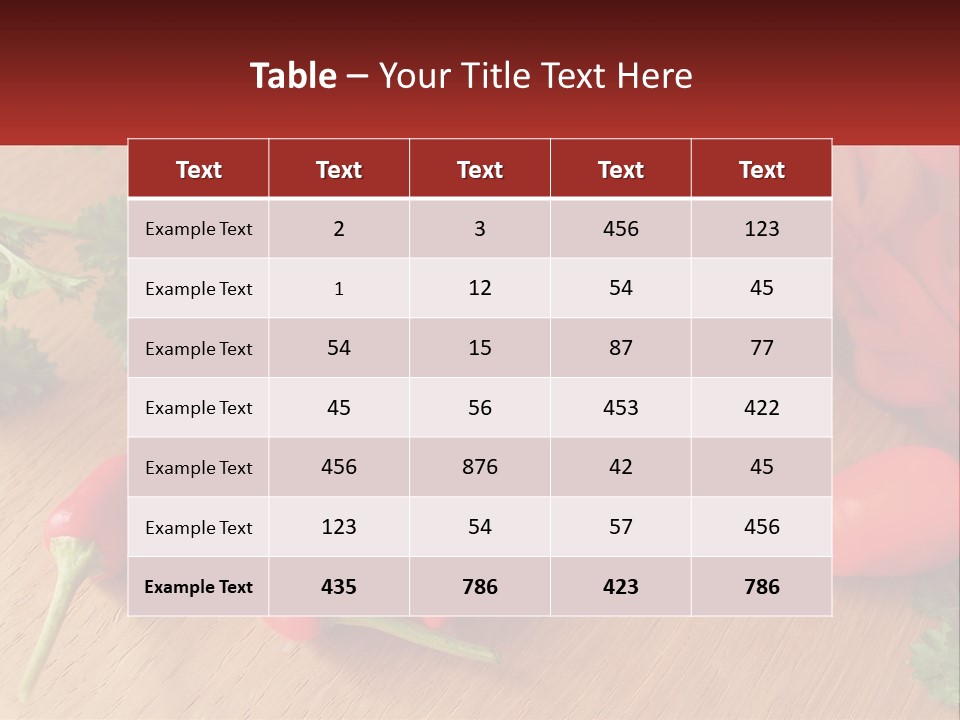 Cooling Remote Climate PowerPoint Template