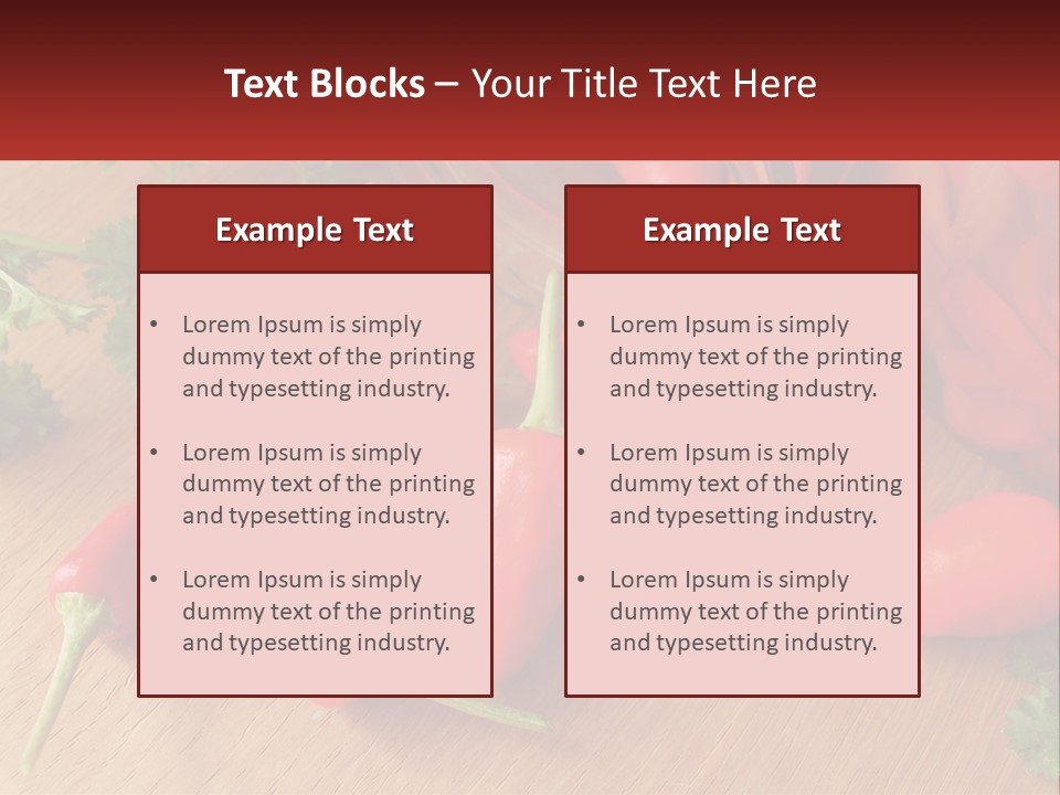 Cooling Remote Climate PowerPoint Template